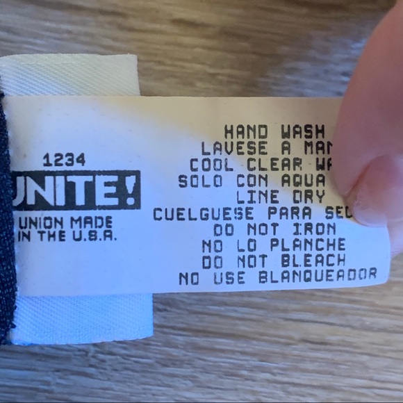 90's Pacific Connections Black/Gold One Piece |20W - Picture 11 of 11